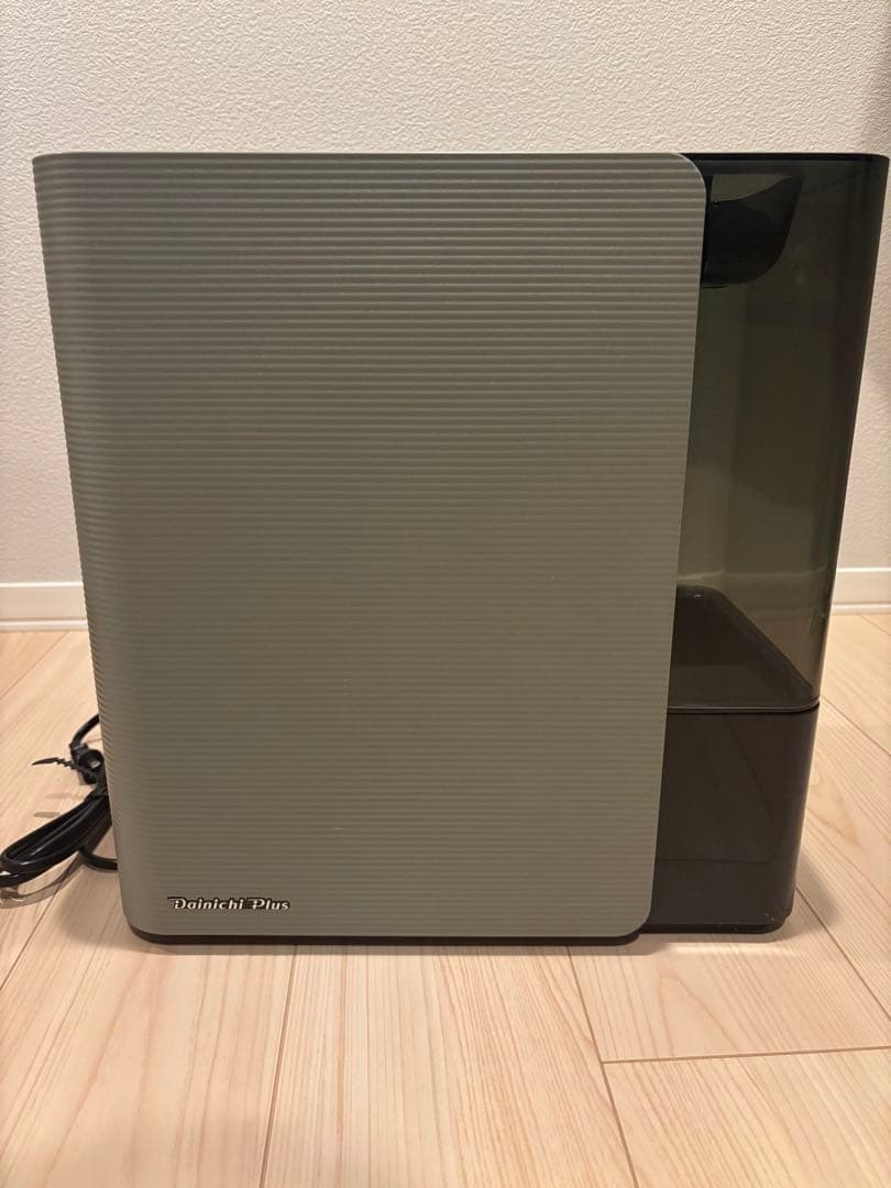 Dainichi Plus HD-LX1022 ハイブリッド加湿器 モスグレー