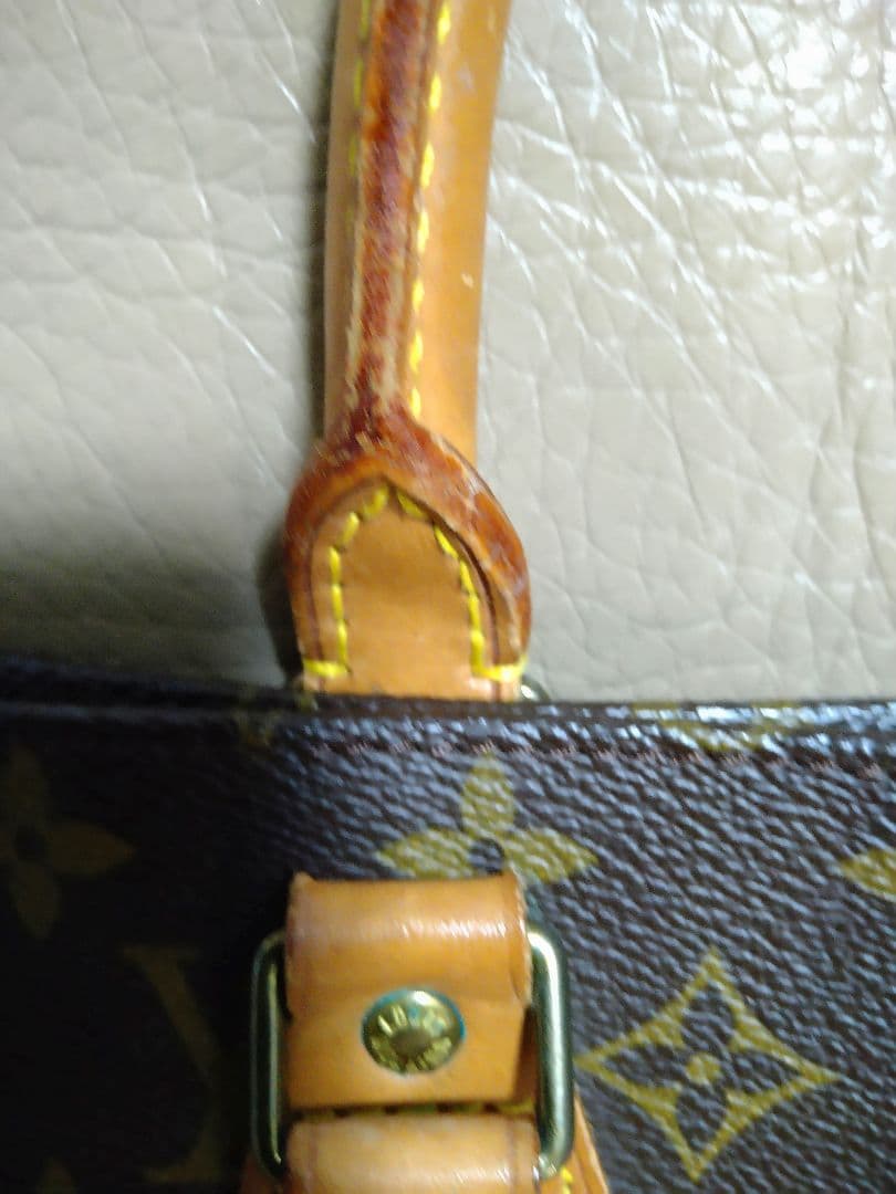 訳あり‼️Louis Vuitton モノグラム バッグ