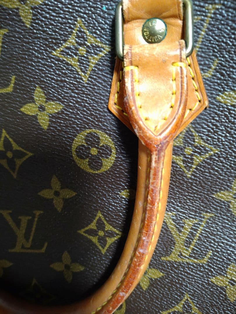 訳あり‼️Louis Vuitton モノグラム バッグ