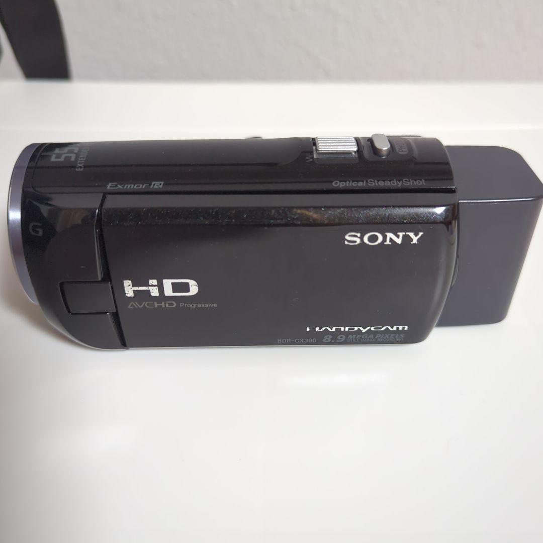 n*n様 SONY　ビデオカメラ　HDR−CX390