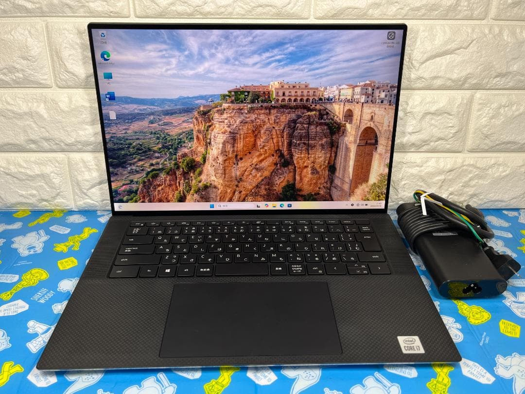 Precision 5550 超美品 UHD+ 15.6型 タッチ 限定品