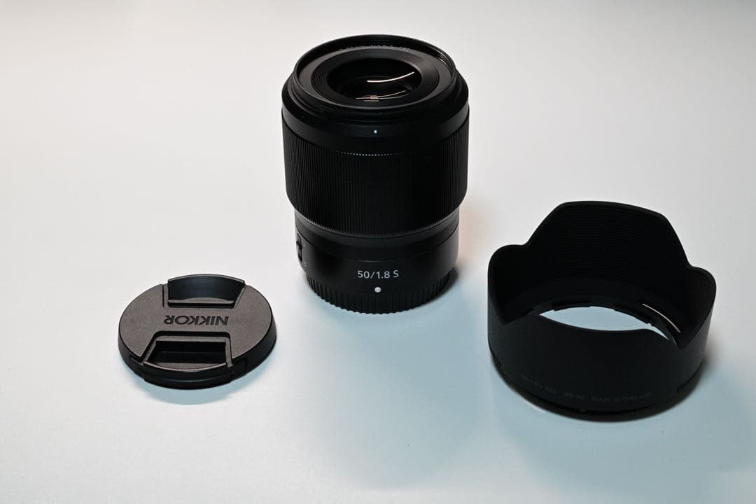 レンズ(単焦点) NIKKOR Z 50mm f/1.8S
