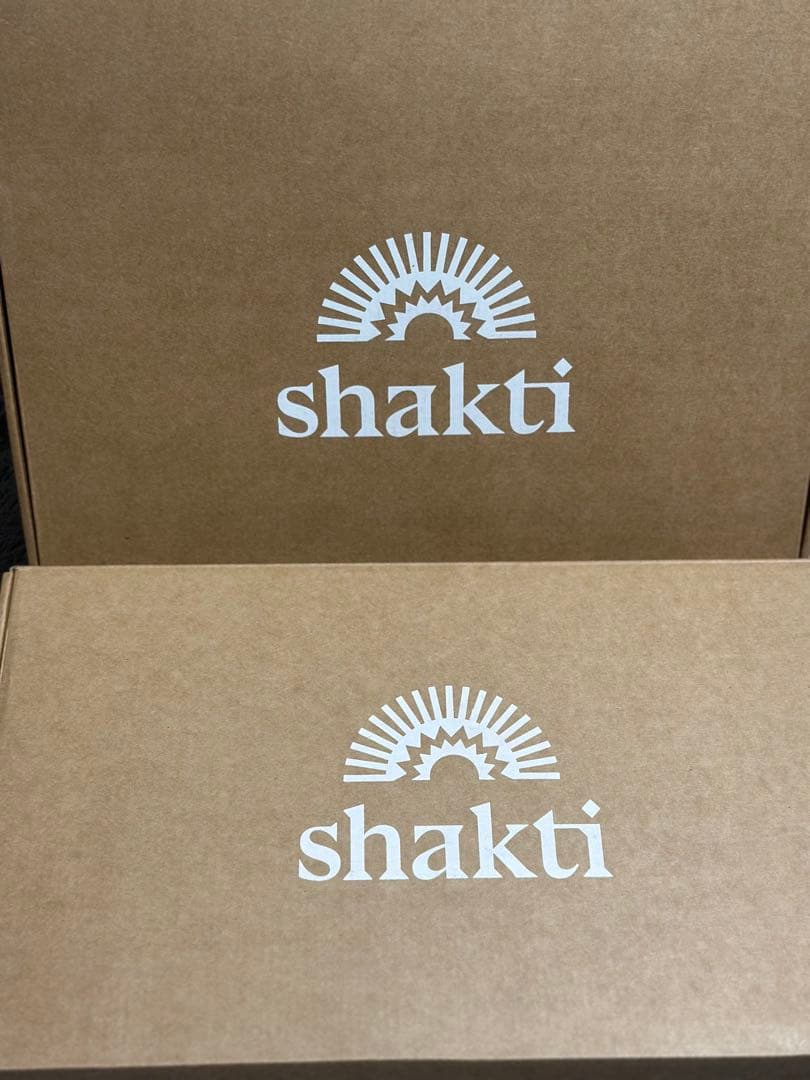 未開封 究極のシャクティセット プレミアム Lv2 クッション シャクティマット