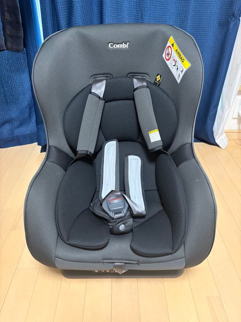 Combi　WEGOサイドブロテクションLH チャイルドシート