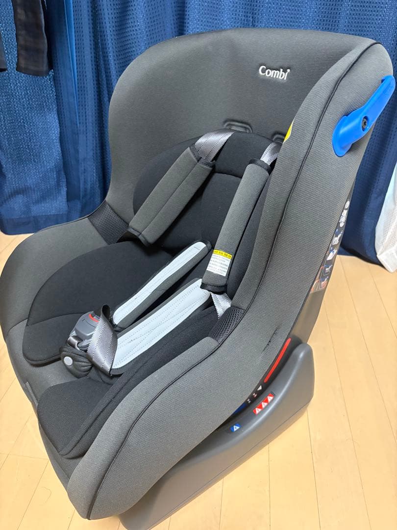 Combi　WEGOサイドブロテクションLH チャイルドシート
