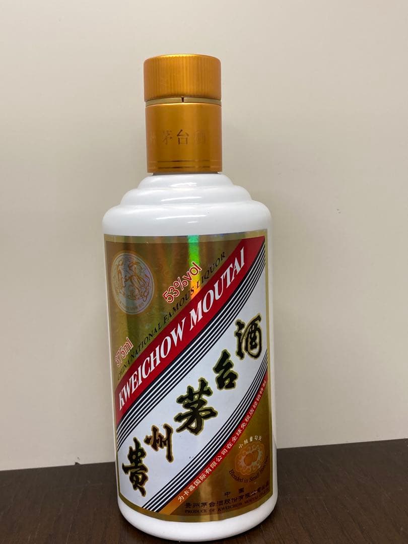 【17年】CAMUS茅台 茅台酒 貴州茅台酒 中国酒 白酒 五粮液 Moutai
