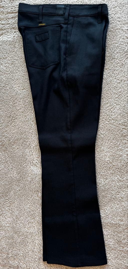 ラングラー N. HOOLYWOOD ランチャーパンツ