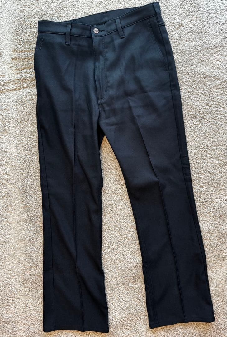 ラングラー N. HOOLYWOOD ランチャーパンツ