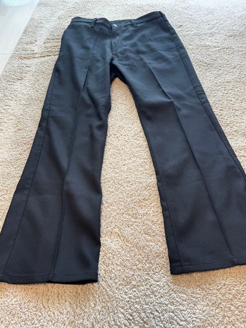 ラングラー N. HOOLYWOOD ランチャーパンツ