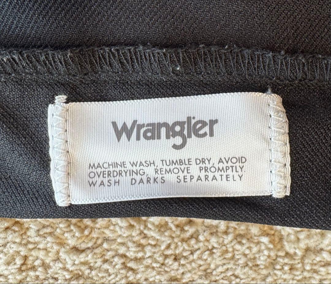 ラングラー N. HOOLYWOOD ランチャーパンツ