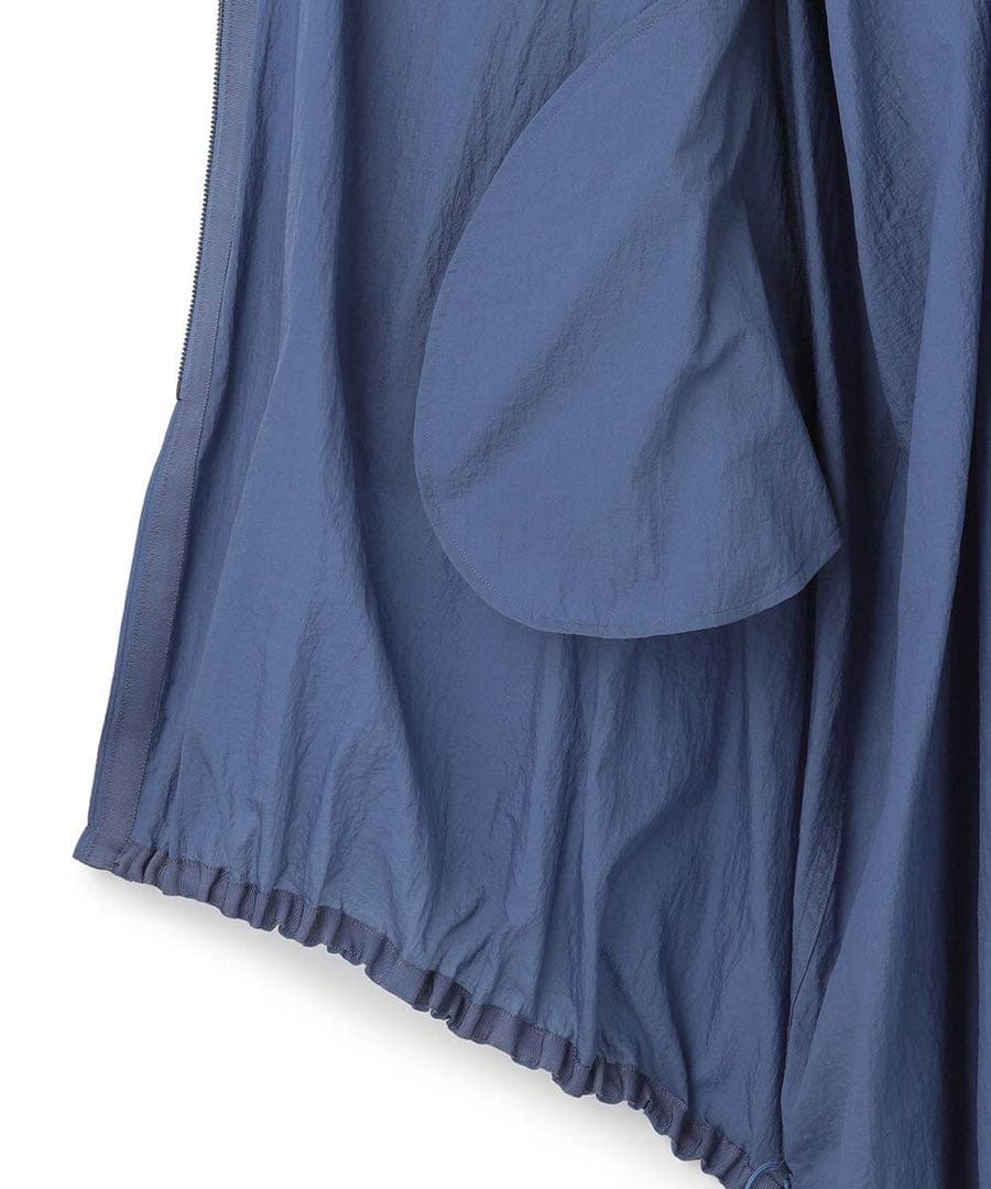 ICBシアアウター大きいサイズ23区自由区アンタイトルインディヴィジェイプレス