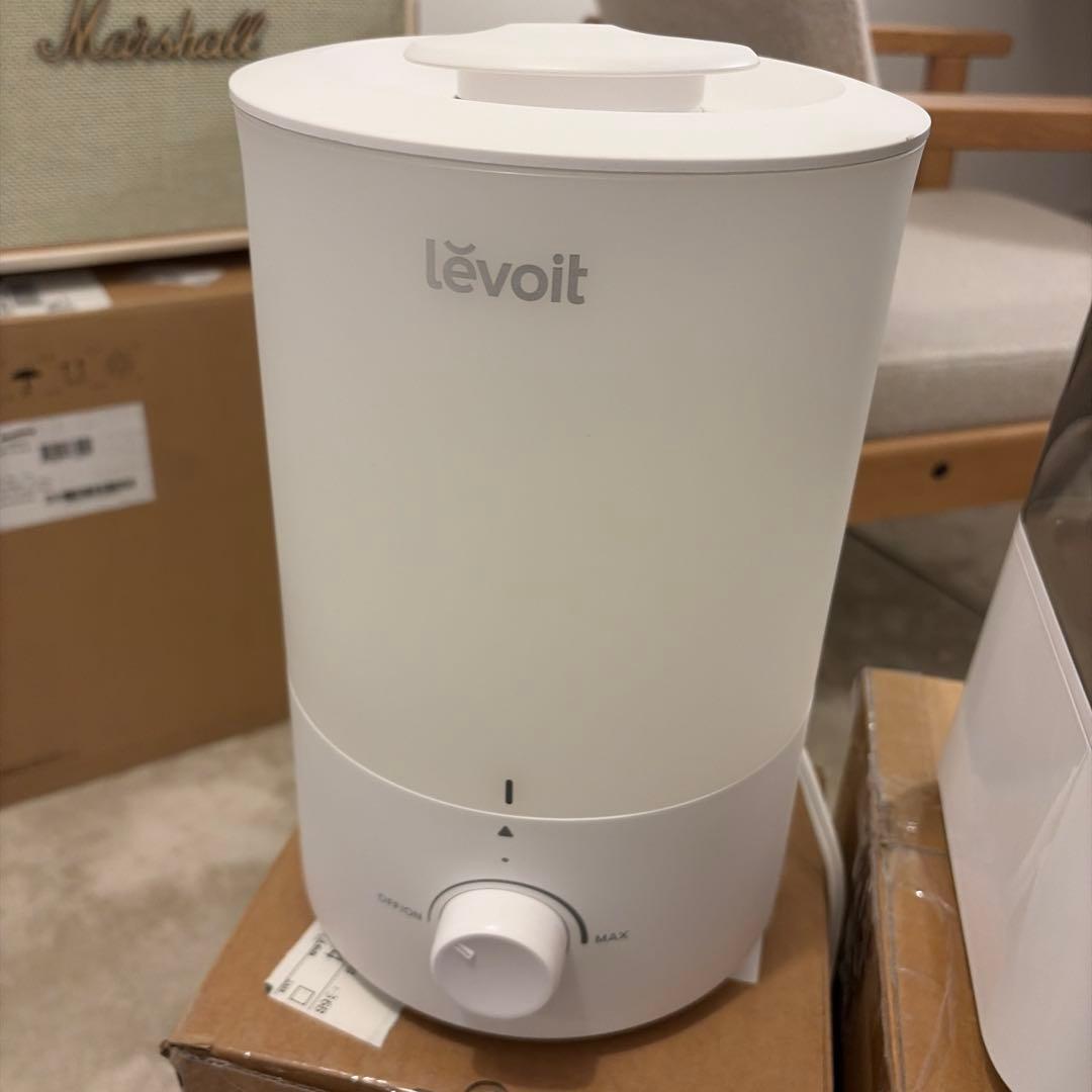 美品 Levoit Classic300S 3Lと6L 加湿器 2台セット