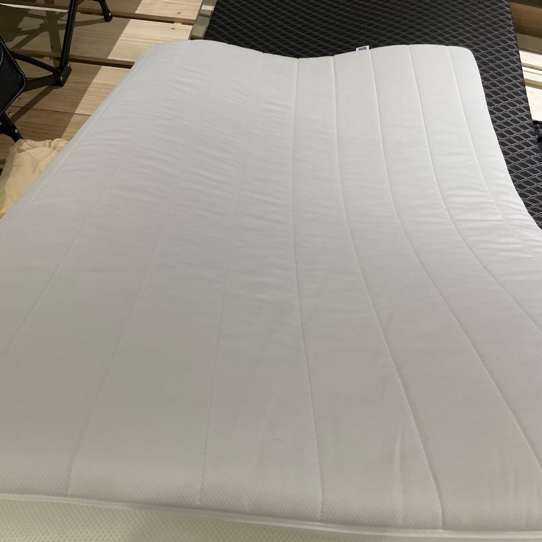エアウィーヴ(airweave) マットレス ダブル スマート01