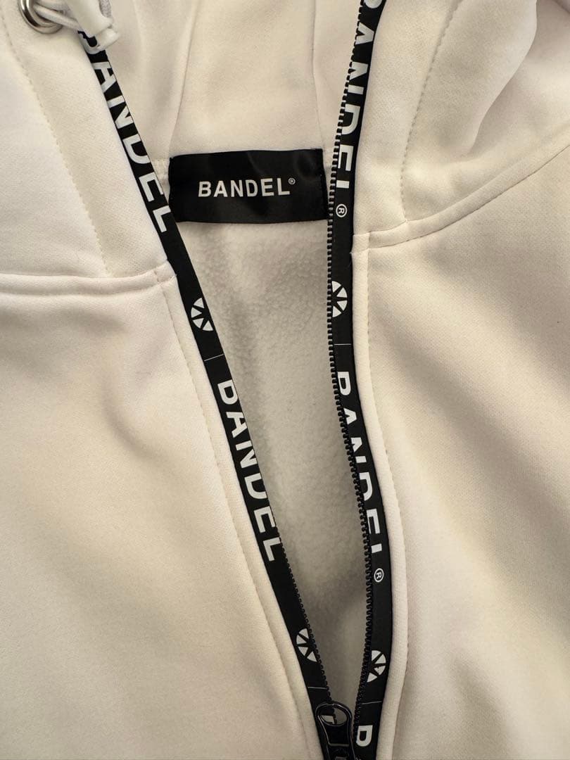 BANDEL パーカー