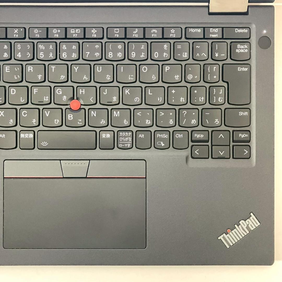 ★希少★ 美品 2021年製 タッチパネル Lenovo YOGA 446