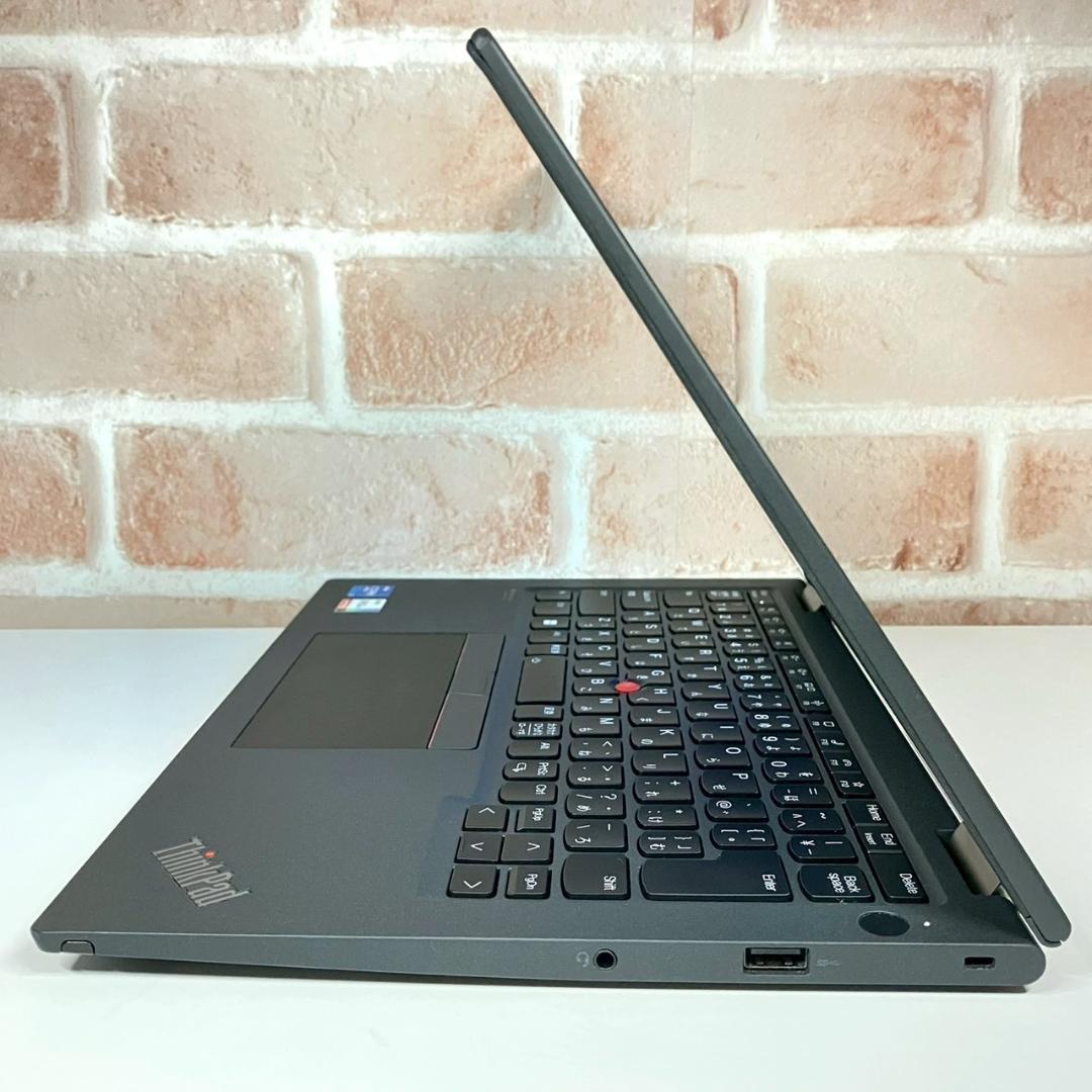 ★希少★ 美品 2021年製 タッチパネル Lenovo YOGA 446