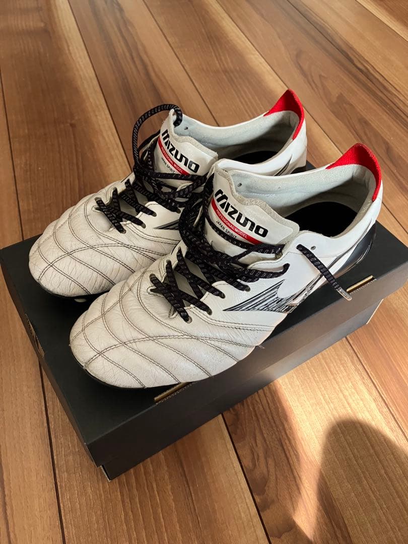 モレリアネオⅣ JAPAN 24.5cm