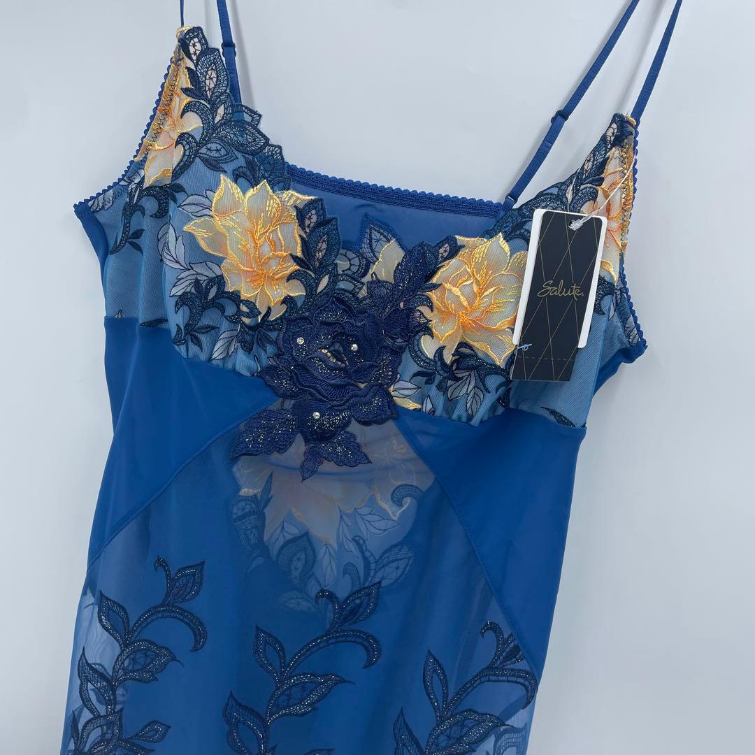 ワコール/サルート 97G 新品タグ付 店舗限定 キャミソールLサイズ