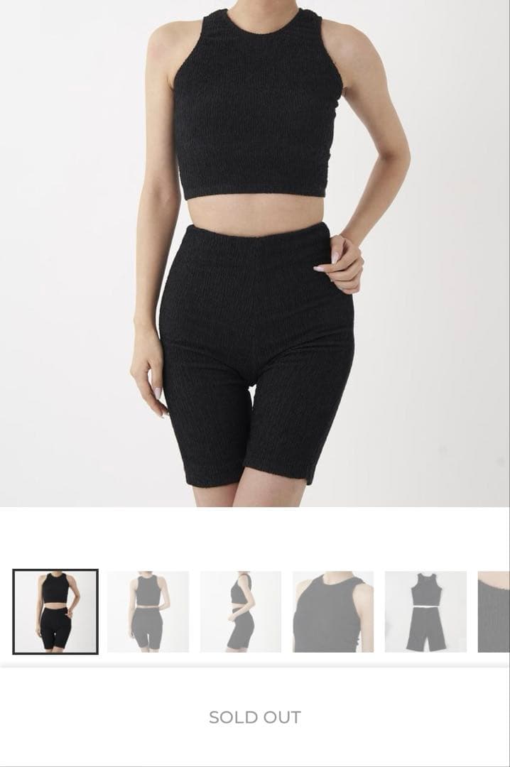 金子綾　オーシャンパシフィック　オッシュマンズコラボ水着