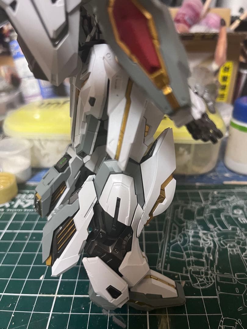 機動戦士ガンダムSEED （スターゲイザー）ヨンマルイチ 1/100 MG