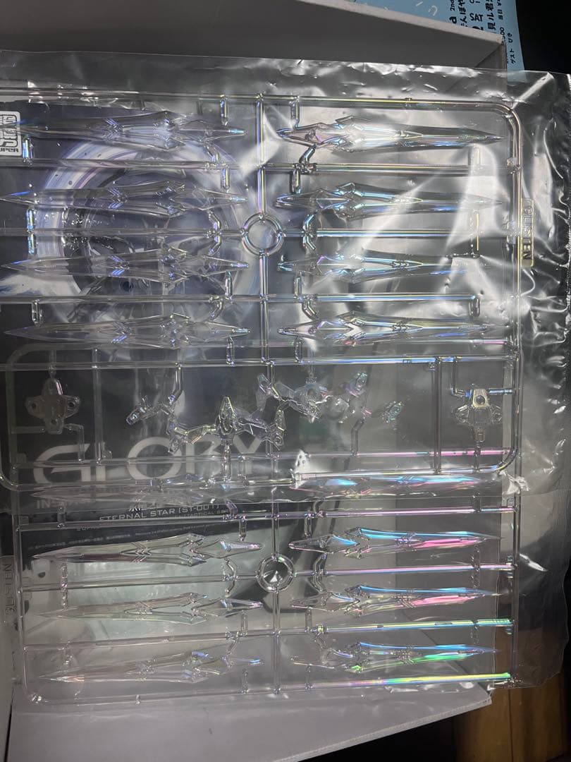 機動戦士ガンダムSEED （スターゲイザー）ヨンマルイチ 1/100 MG