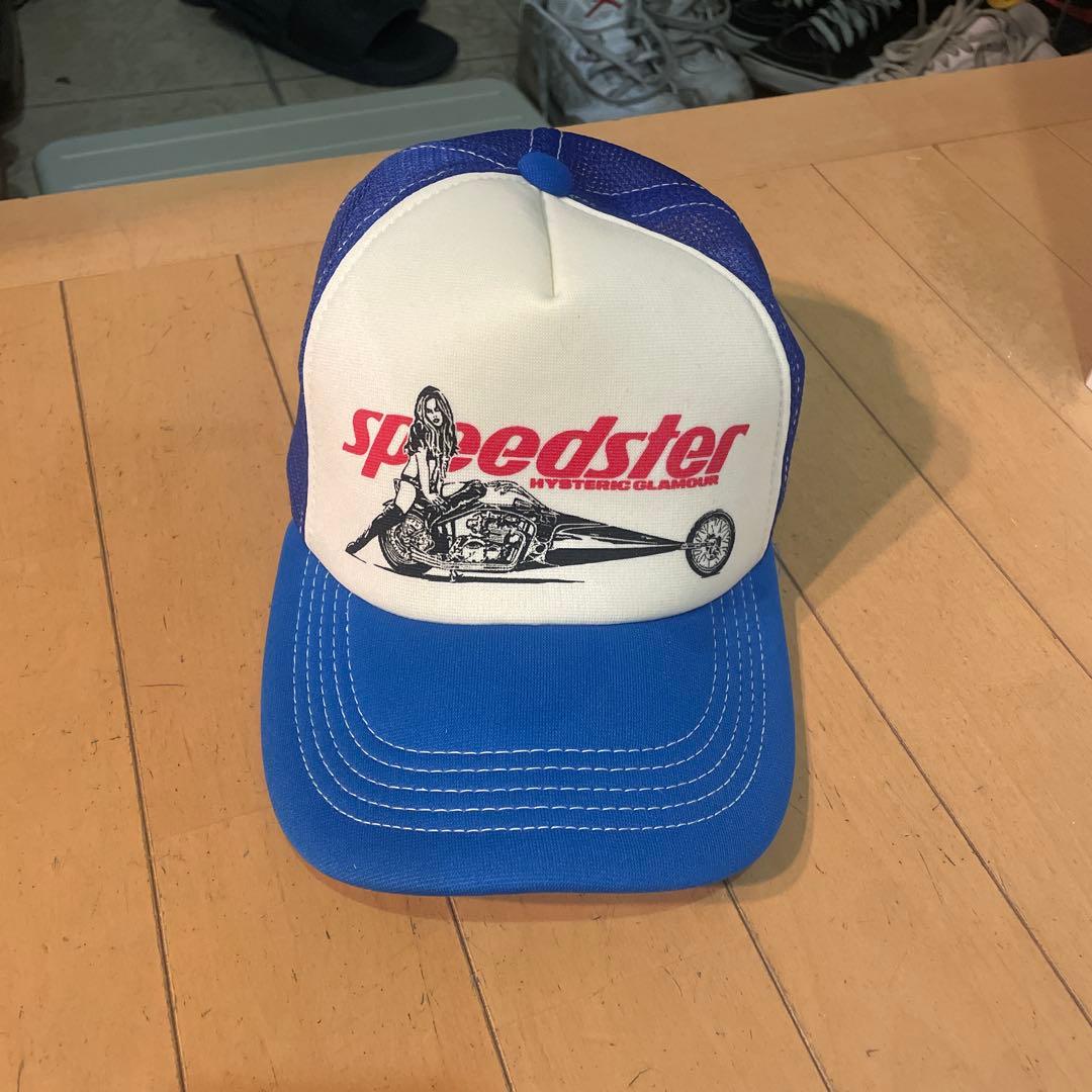 speedster トラッカーハット キャップ