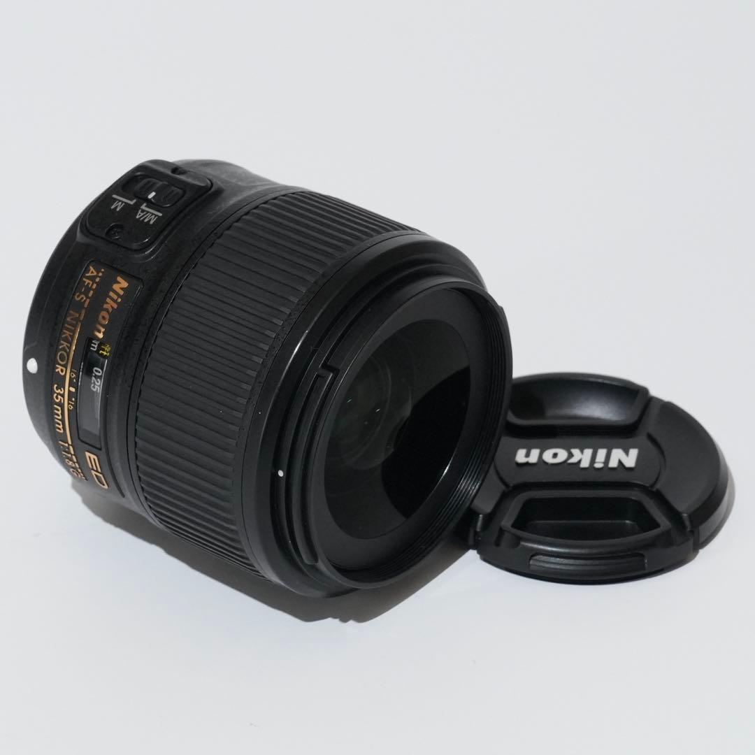 デジタルカメラ NIKON D780 + AF-S 35mm f1.8G ED + SB-700