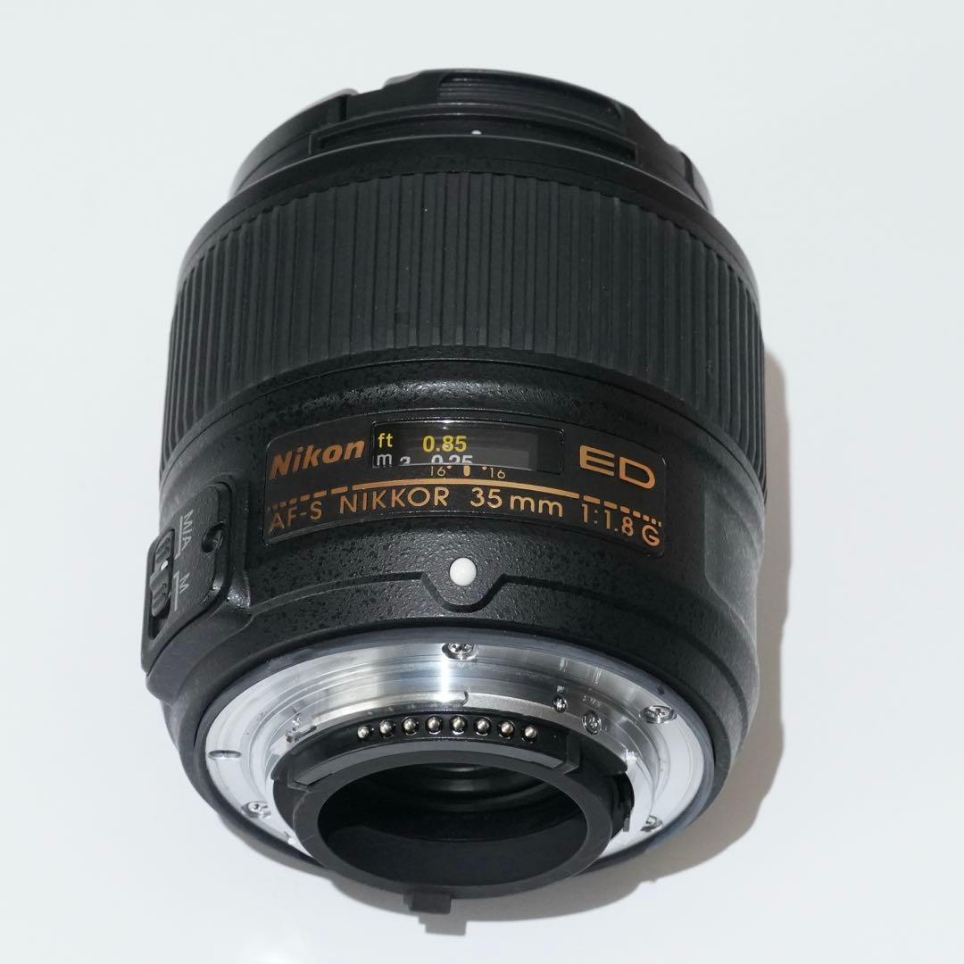 デジタルカメラ NIKON D780 + AF-S 35mm f1.8G ED + SB-700