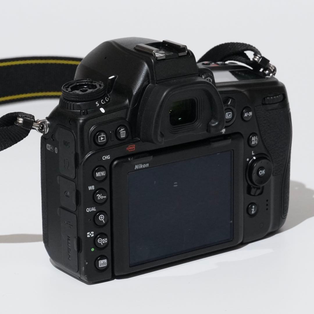 デジタルカメラ NIKON D780 + AF-S 35mm f1.8G ED + SB-700