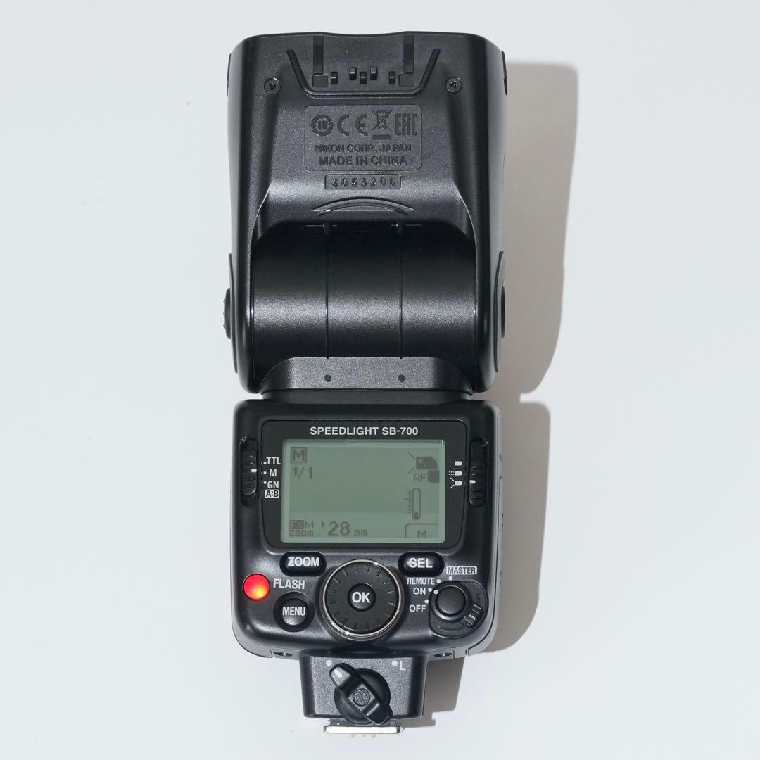 デジタルカメラ NIKON D780 + AF-S 35mm f1.8G ED + SB-700