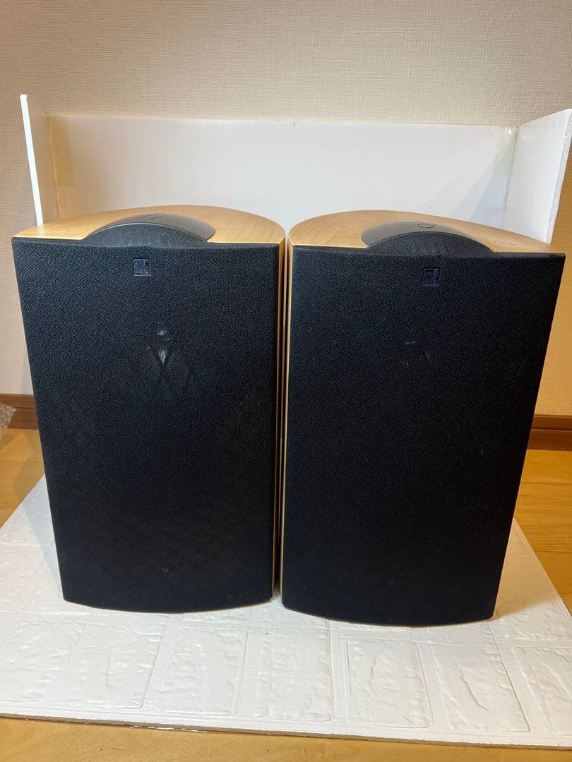 KEF iQ3 SP3500 ブックシェルフスピーカー