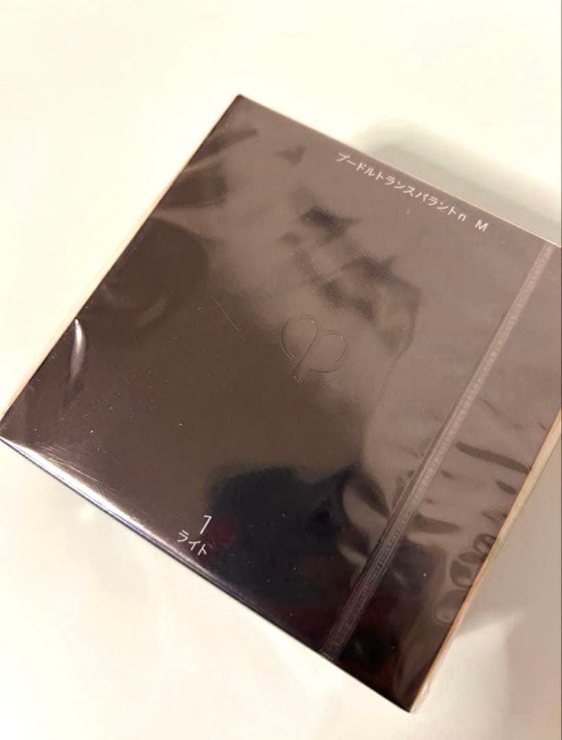 クレドポーボーテ♡トランスパラント n M1ライト　　資生堂