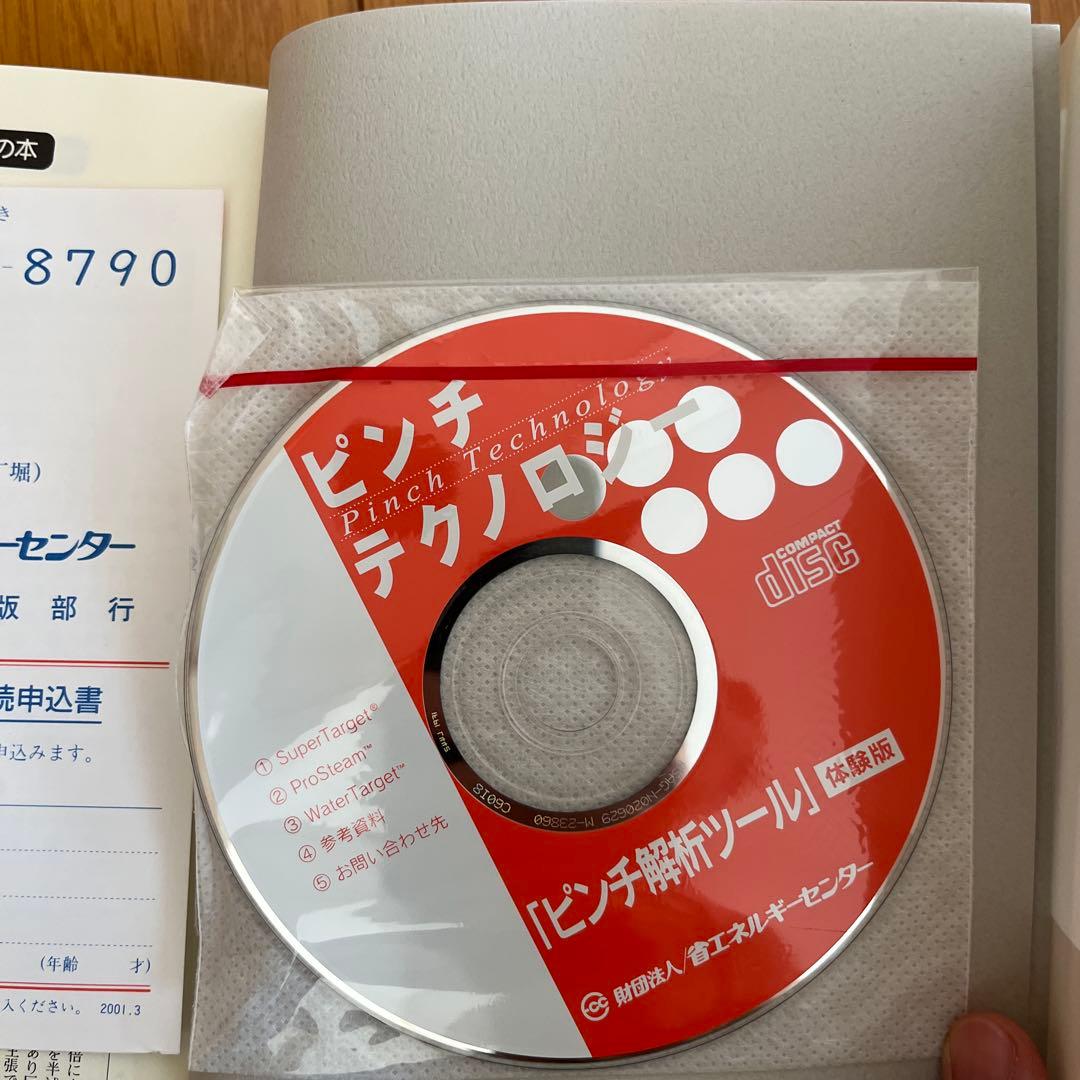 ピンチテクノロジー エネルギー解析の手法と応用