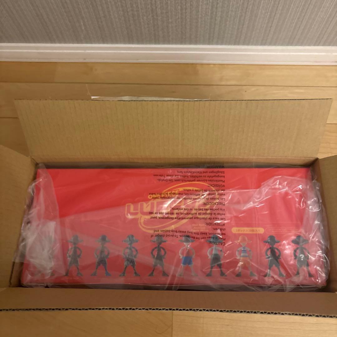 ONE PIECE ルフィズ LUFFY'S 全10種コンプセット