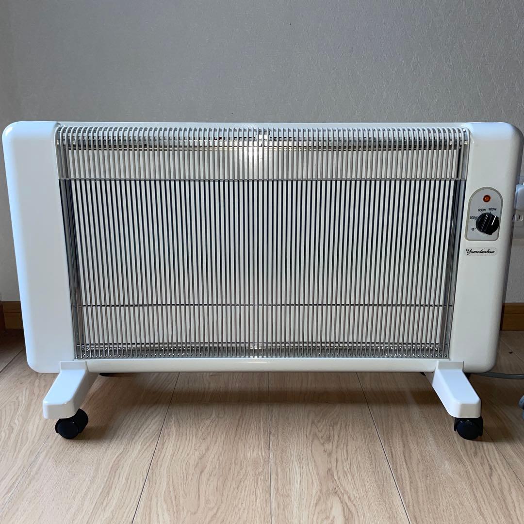 アールシーエス 夢暖望 900型 白色 YUME900-R18