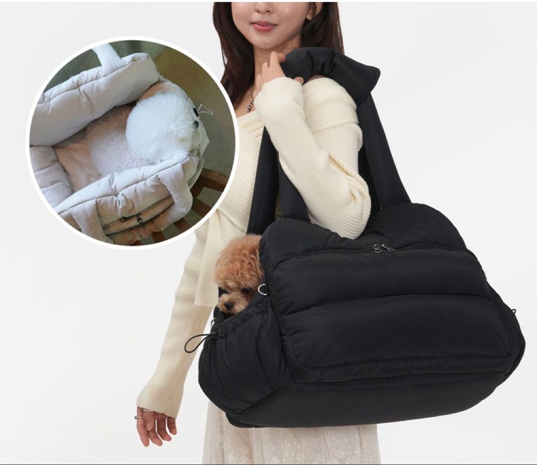 SSOOOK グースフィール バッグ 美品！限定値下げ