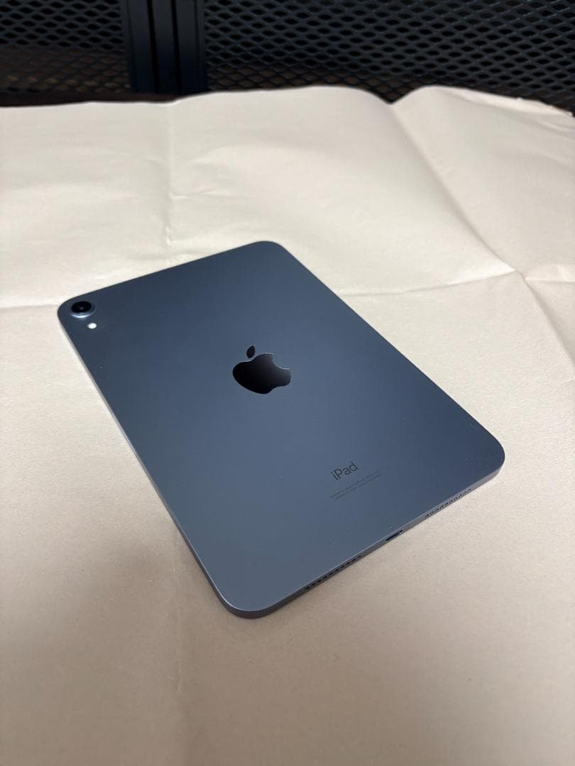 iPad mini6 256GB パープル フルセット 美品