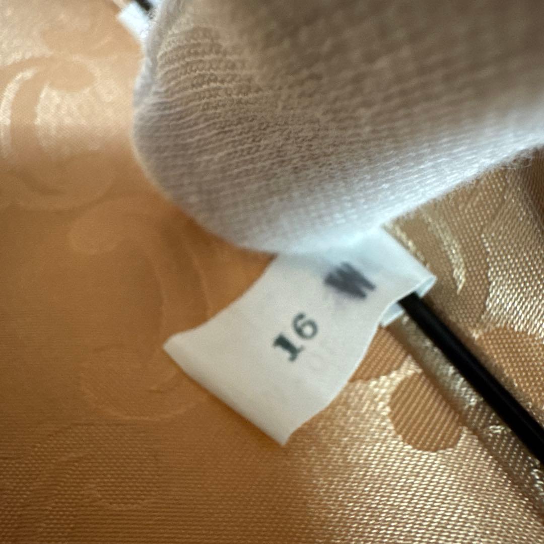 美品✨日傘 セリーヌ CELINE 折りたたみ傘 晴雨兼用