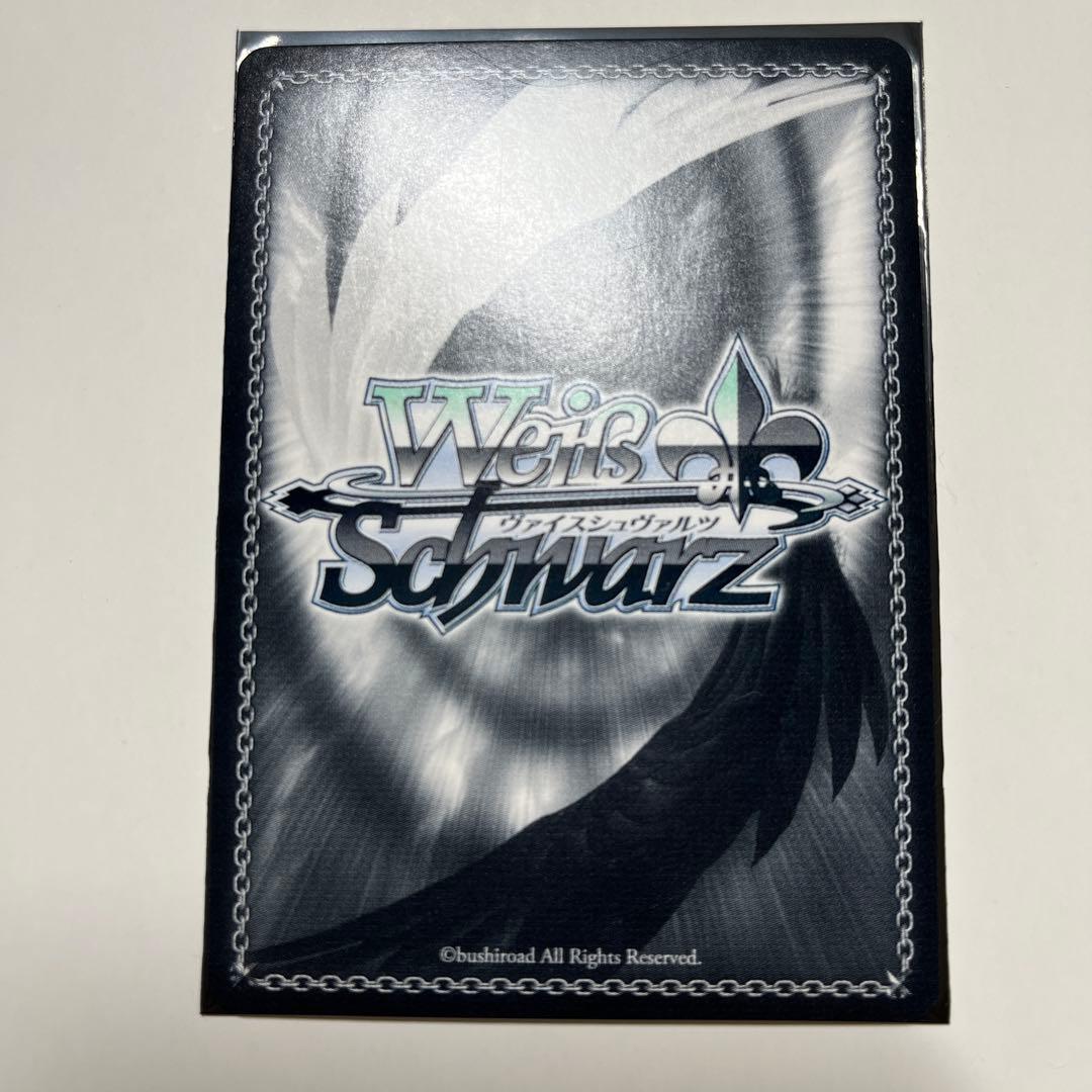 ヴァイスシュヴァルツ　冴えない彼女の育てかた　サインSP 英語版　4種