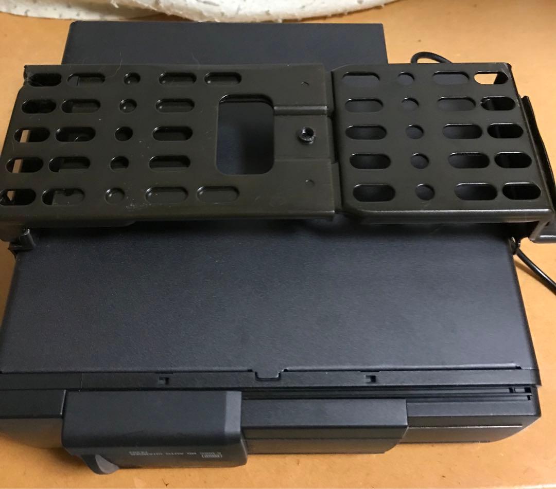 TOYOTA純正　MDチェンジャー6連装本体