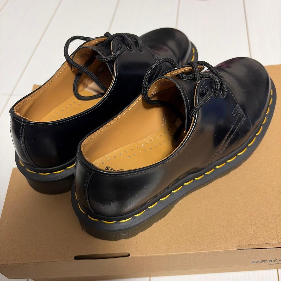 ドクターマーチンUK4 23センチ美品❗️