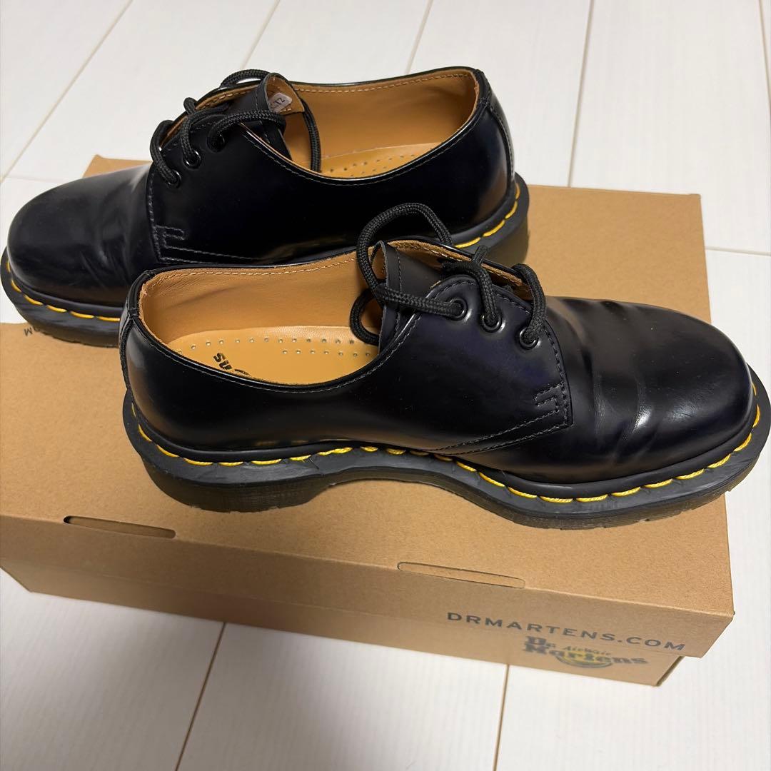 ドクターマーチンUK4 23センチ美品❗️