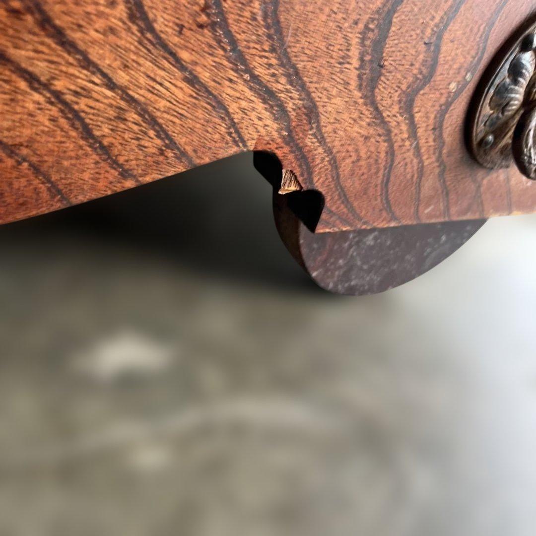 【岩谷堂】◇車箪笥◆鍵付き◇特価品！