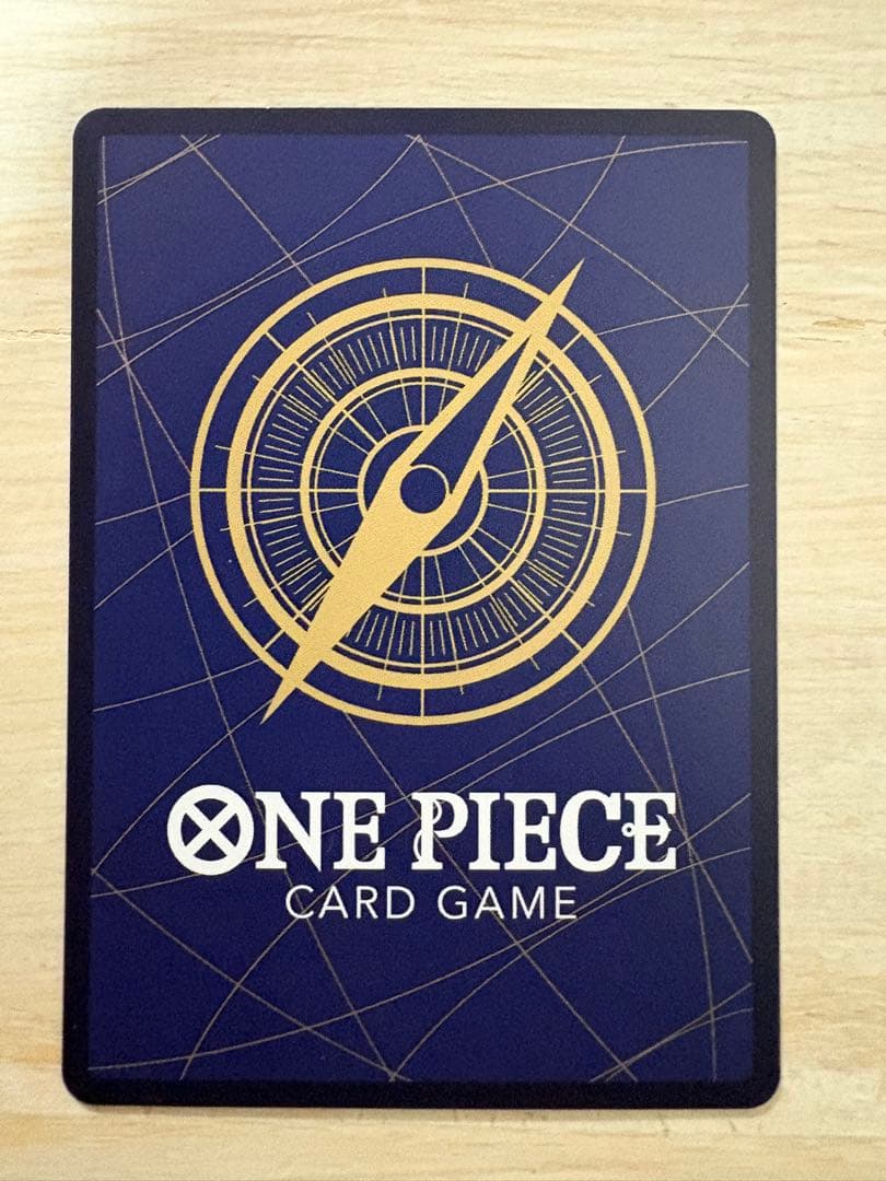 ワンピースカード SPゼウス☆【エッグヘッドクライシス☆】 OP11-106