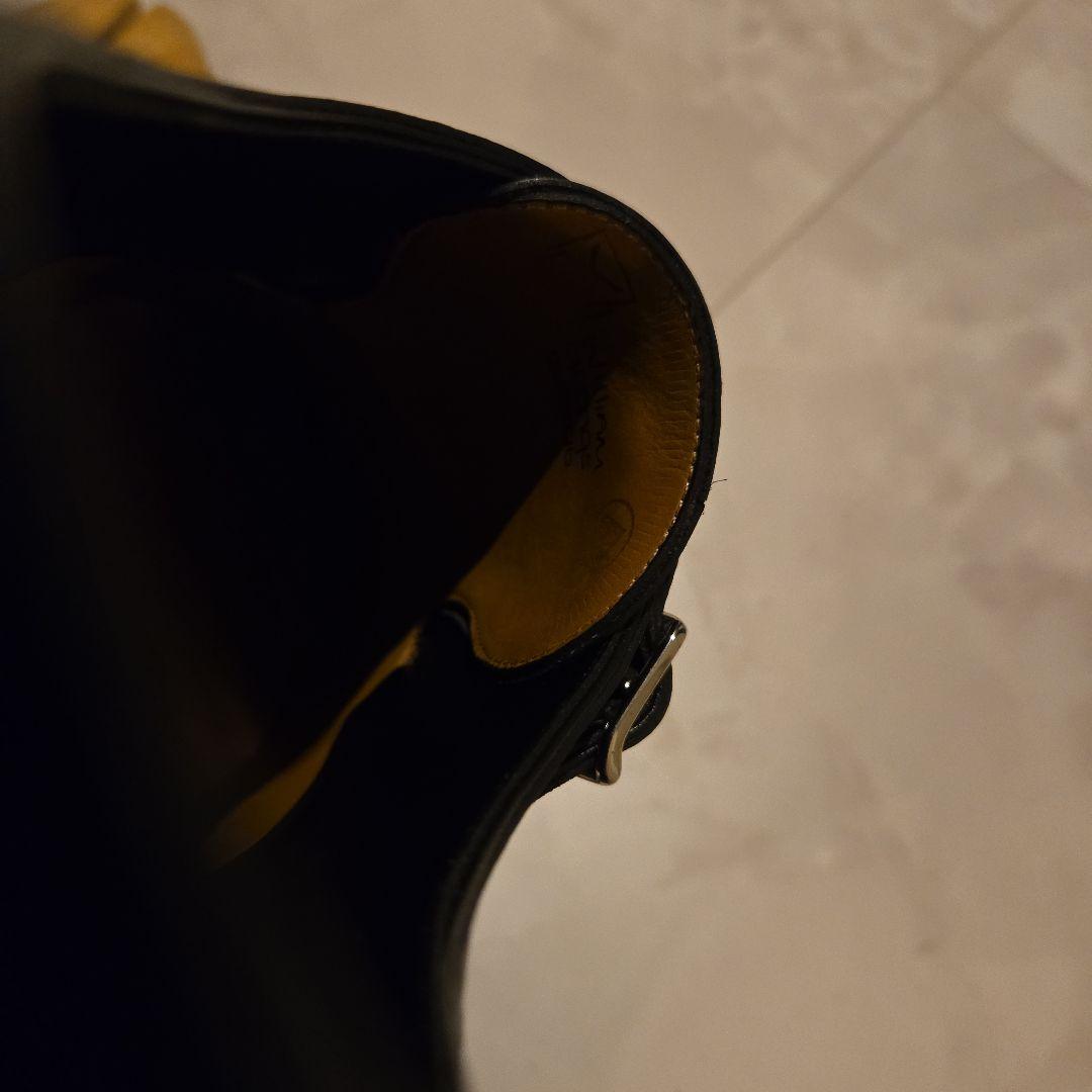 JOHN LOBB ジョンロブ WILLIAM ウィリアム UK9ブラックカーフ