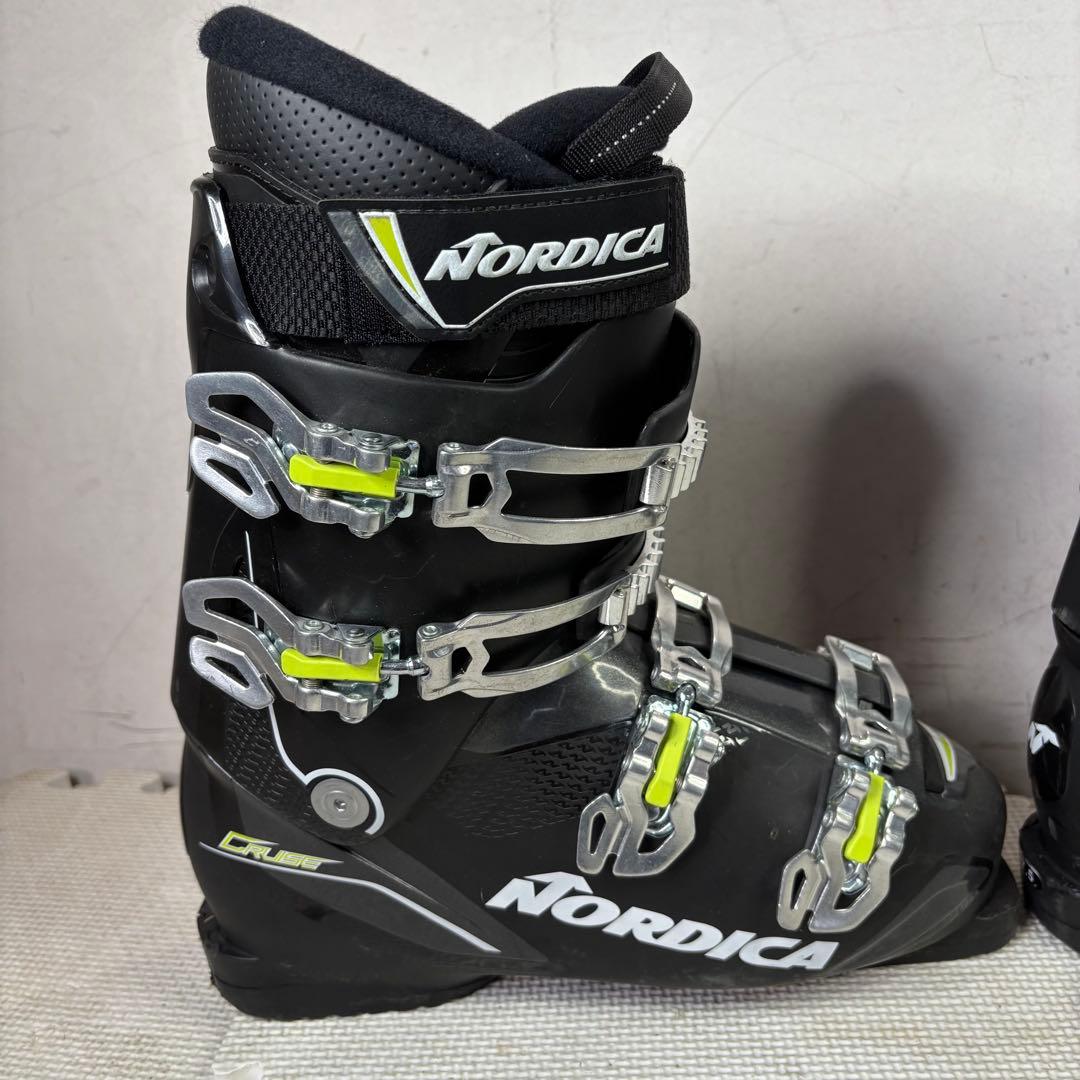 ノルディカ　CRUISE スキーブーツ　27.5cm
