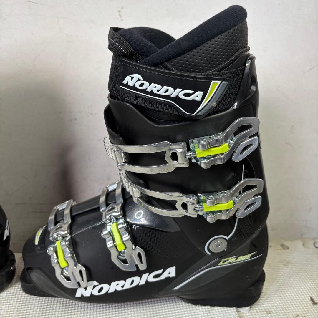 ノルディカ　CRUISE スキーブーツ　27.5cm