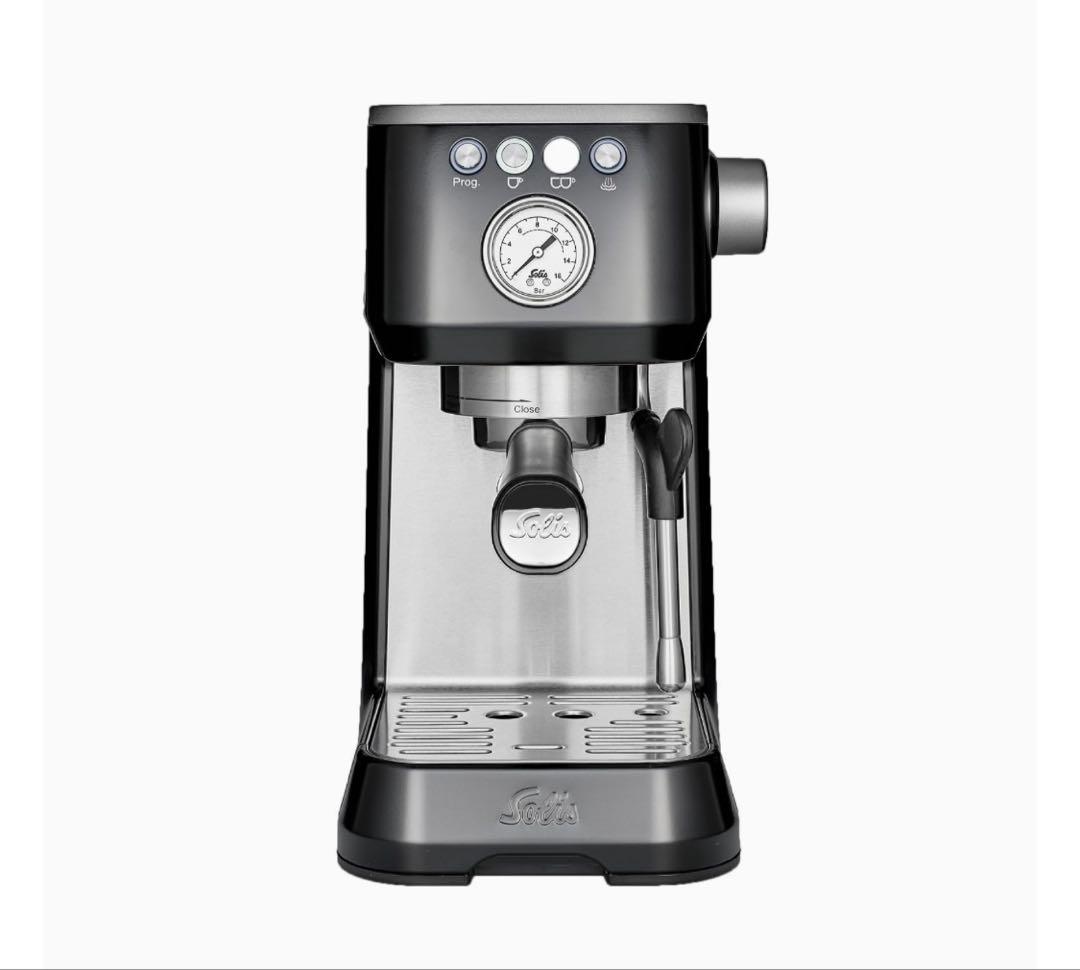 本日限定値下　ソリス バリスタ パーフェクタプラスSK1170B ブラック