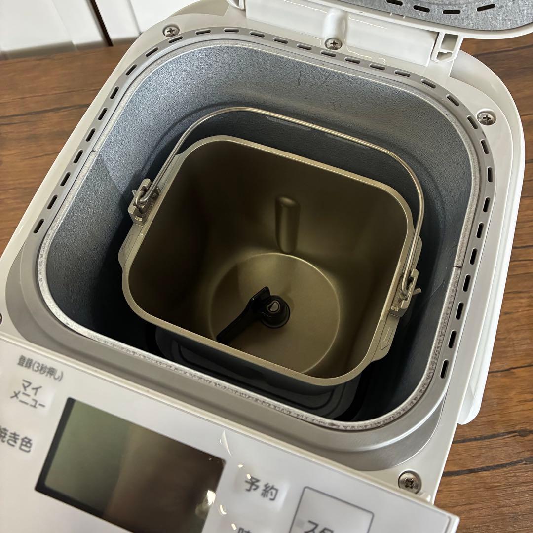 【匿名発送】Panasonic ホームベーカリー　SD-SB4 2022年製