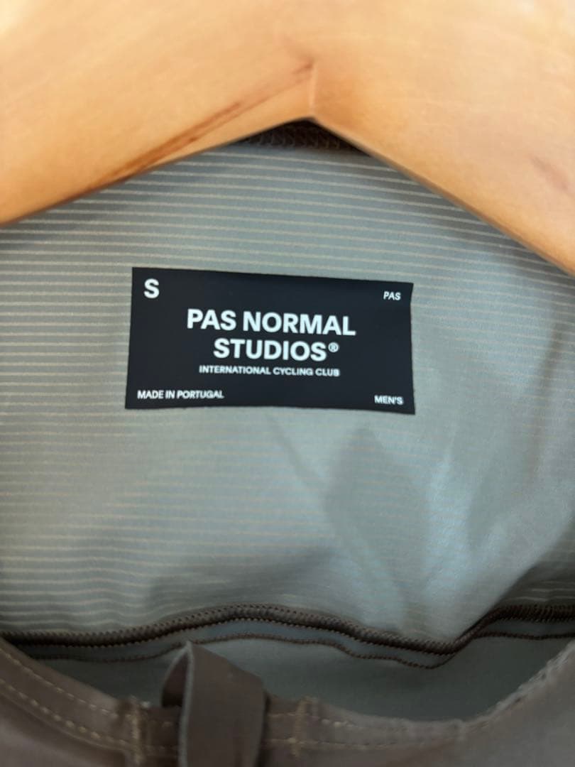 【美品】PAS Mechanism Pro Jersey Sサイズ, Mens